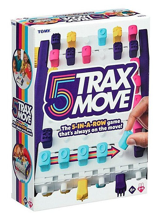 5 Trax Move
