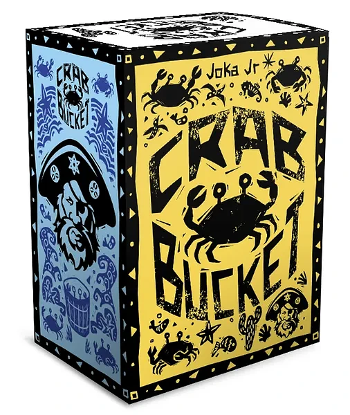 Crab Bucket