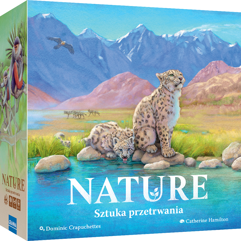 Nature: Sztuka przetrwania