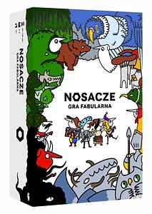 Nosacze: Gra fabularna