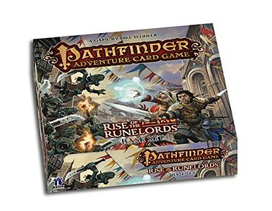 Pathfinder Adventure Card Game: Rise of the Runelords Base Set