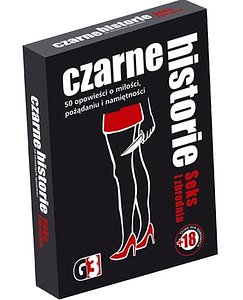 Czarne historie: Seks i zbrodnia