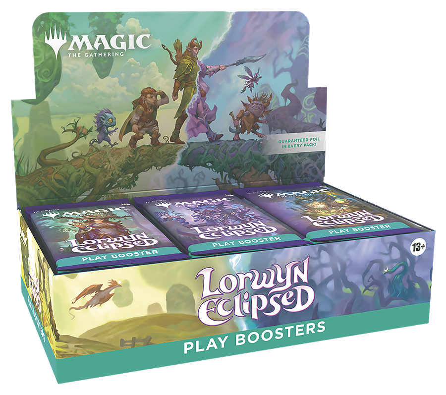 Magic the Gathering: Lorwyn Eclipsed