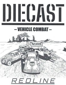 DIECAST: Vehicle Combat – Redline