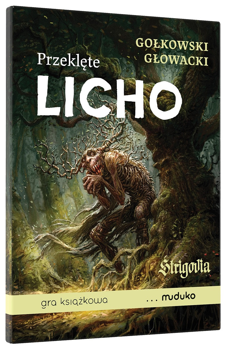 Przeklęte Licho