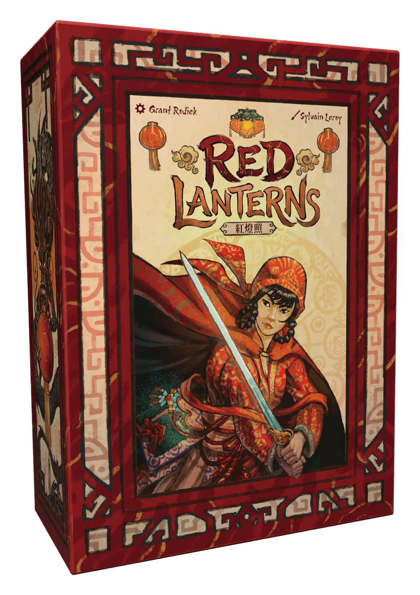 Red Lanterns