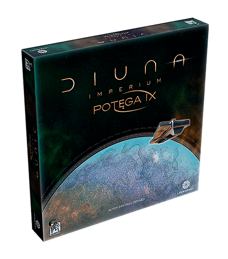 Diuna: Imperium - Potęga Ix