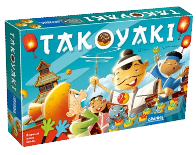 Takoyaki