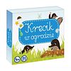 Krecik w ogrodzie