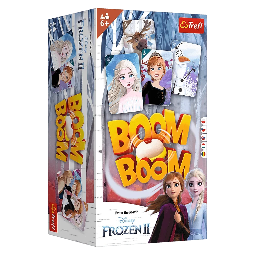 Boom Boom: Frozen II