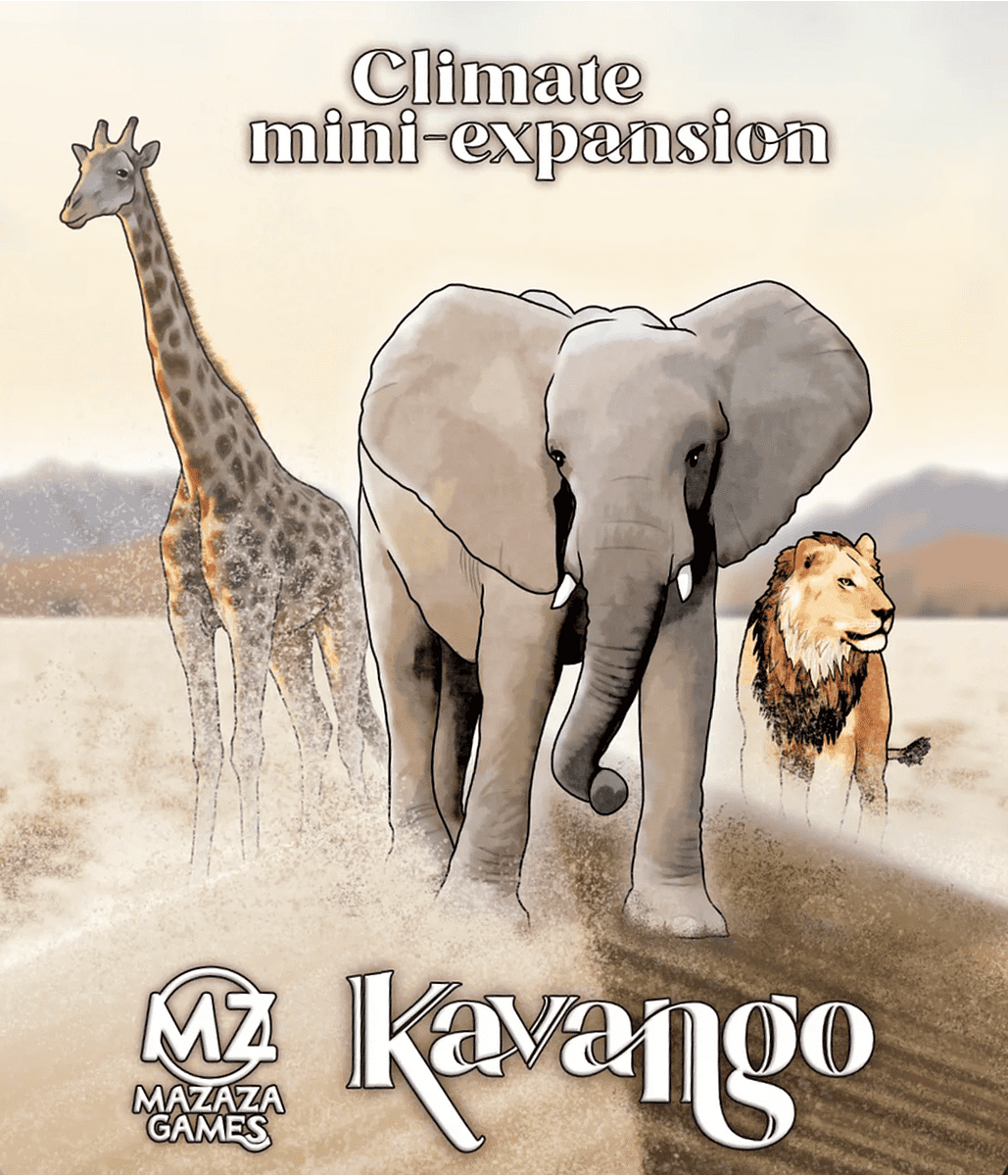 Kavango: Climate Mini-Expansion