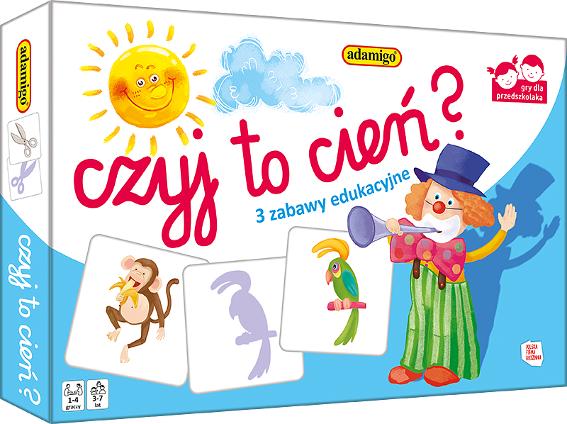 Czyj to cień?