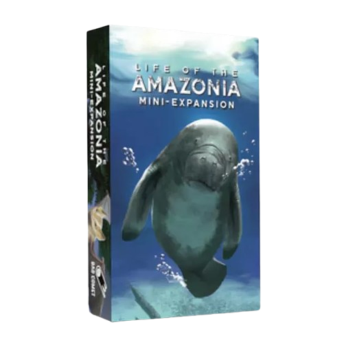 Life of the Amazonia: Mini-Expansion
