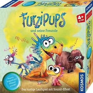 Furzipups und seine Freunde