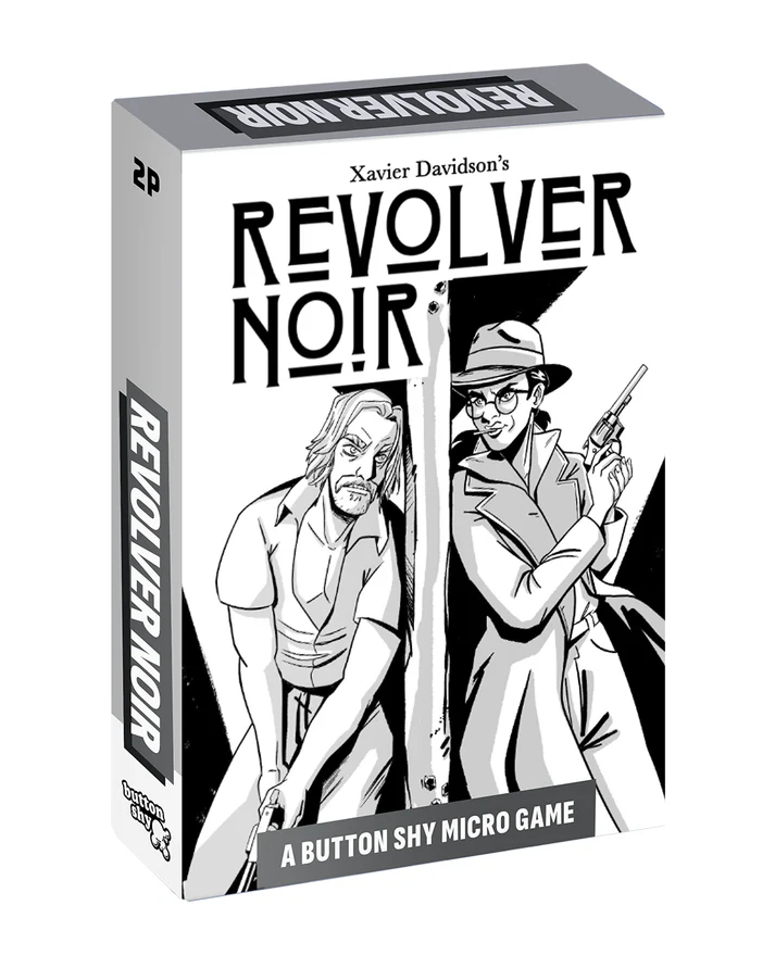 Revolver Noir