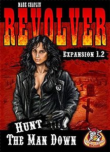 Revolver: Expansion 1.2- Hunt the Man Down