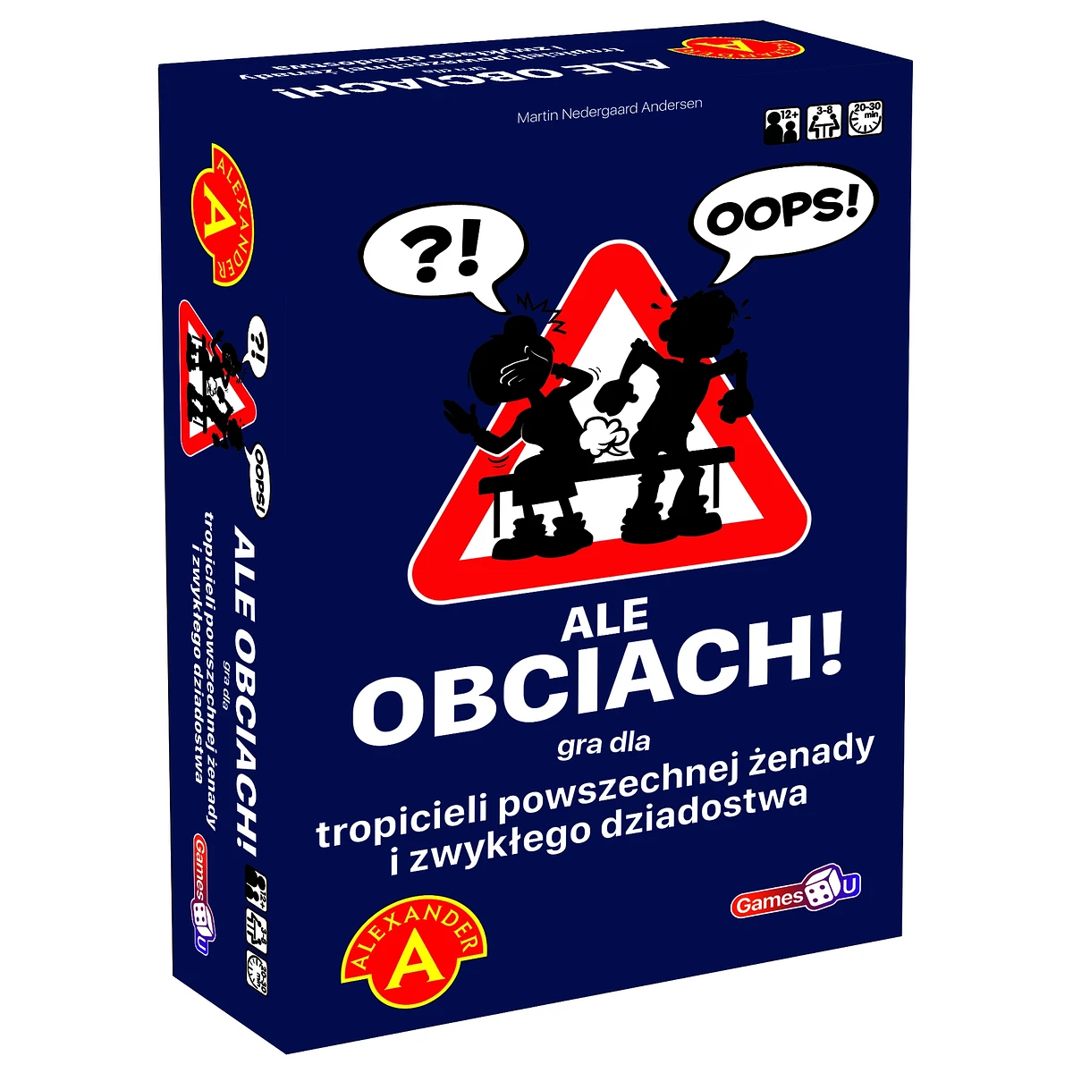 Ale obciach!