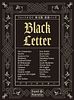 Font Karuta Black Letter