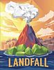 Landfall: A Cozy Volcano Island-Building Game