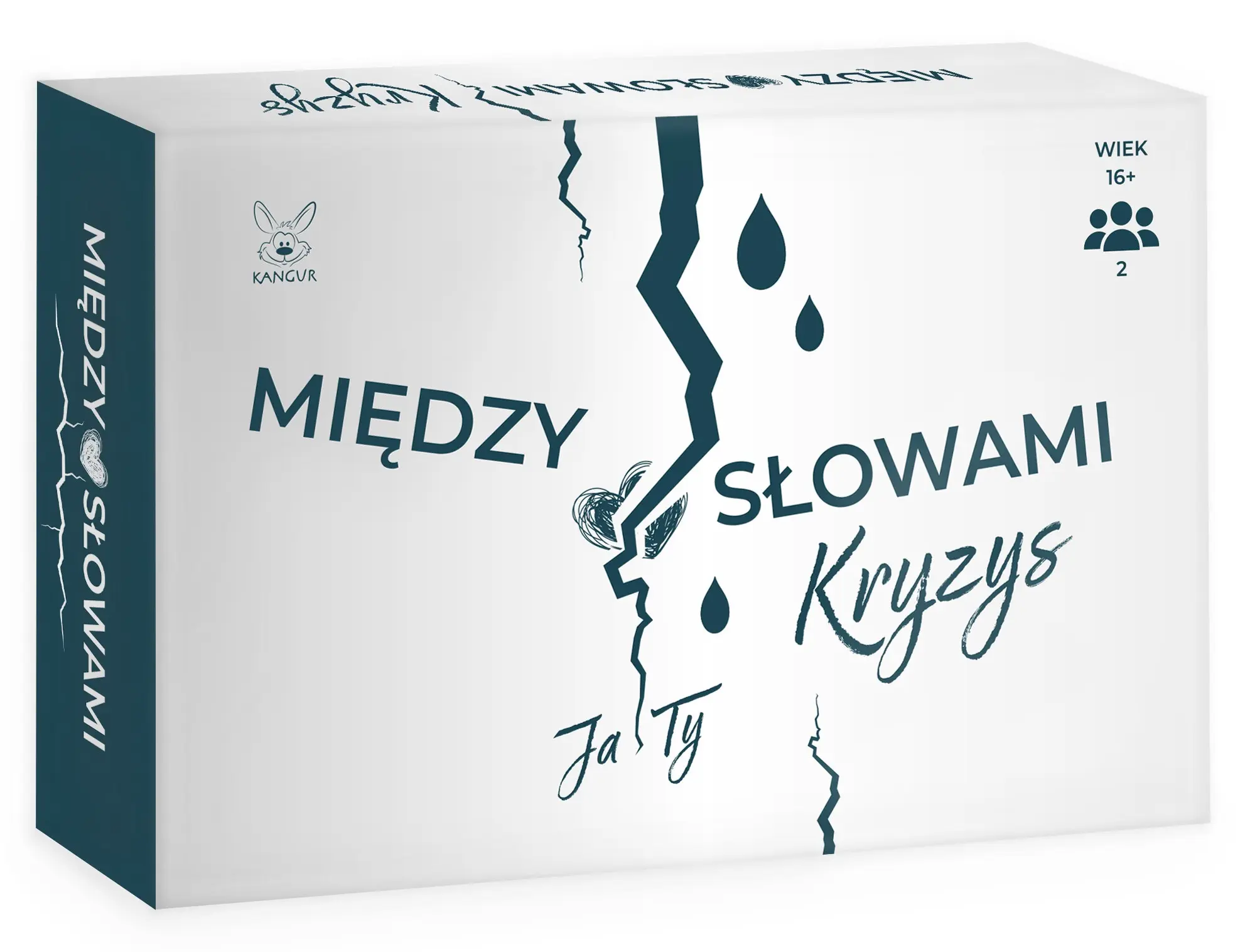 Między słowami: Kryzys
