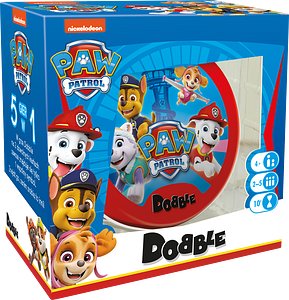 Dobble: Psi Patrol