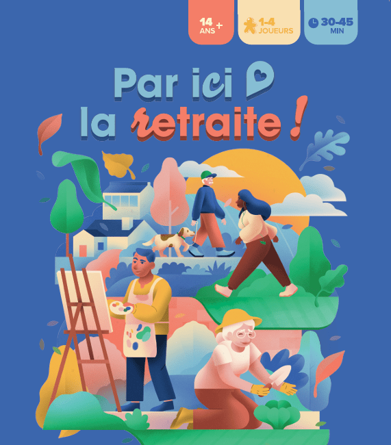 Par ici la retraite!