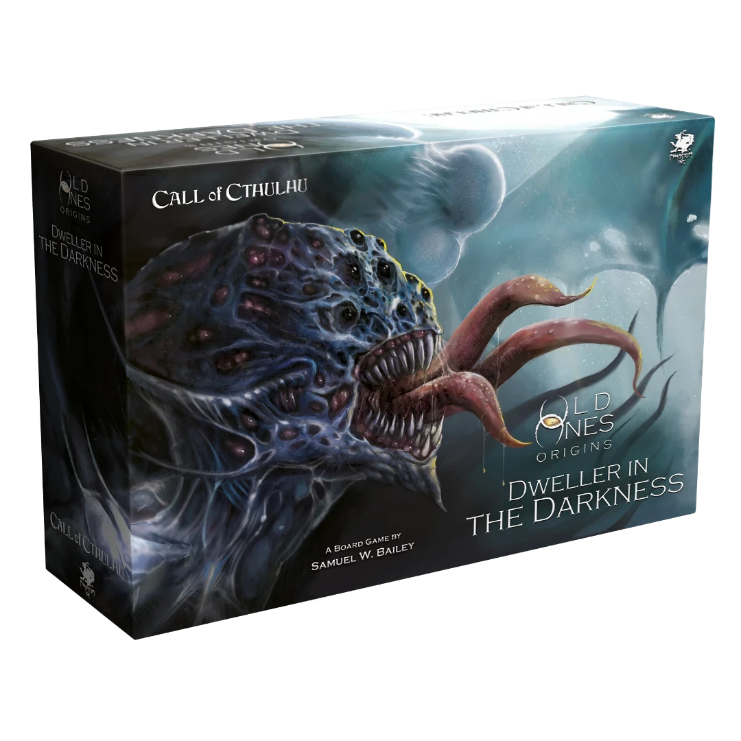 Call of Cthulhu: Dweller in the Darkness