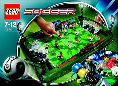 LEGO Soccer