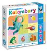 Gra rodzinna: Kalambury