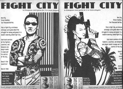 Fight City