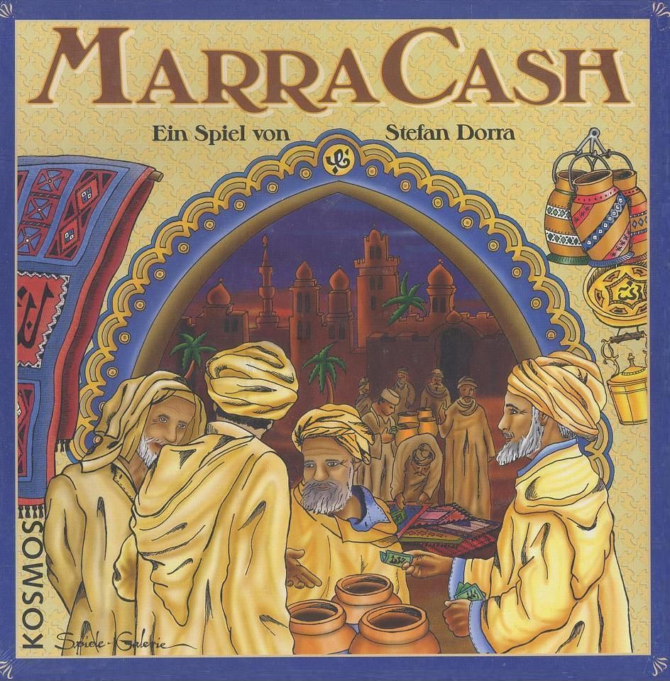MarraCash