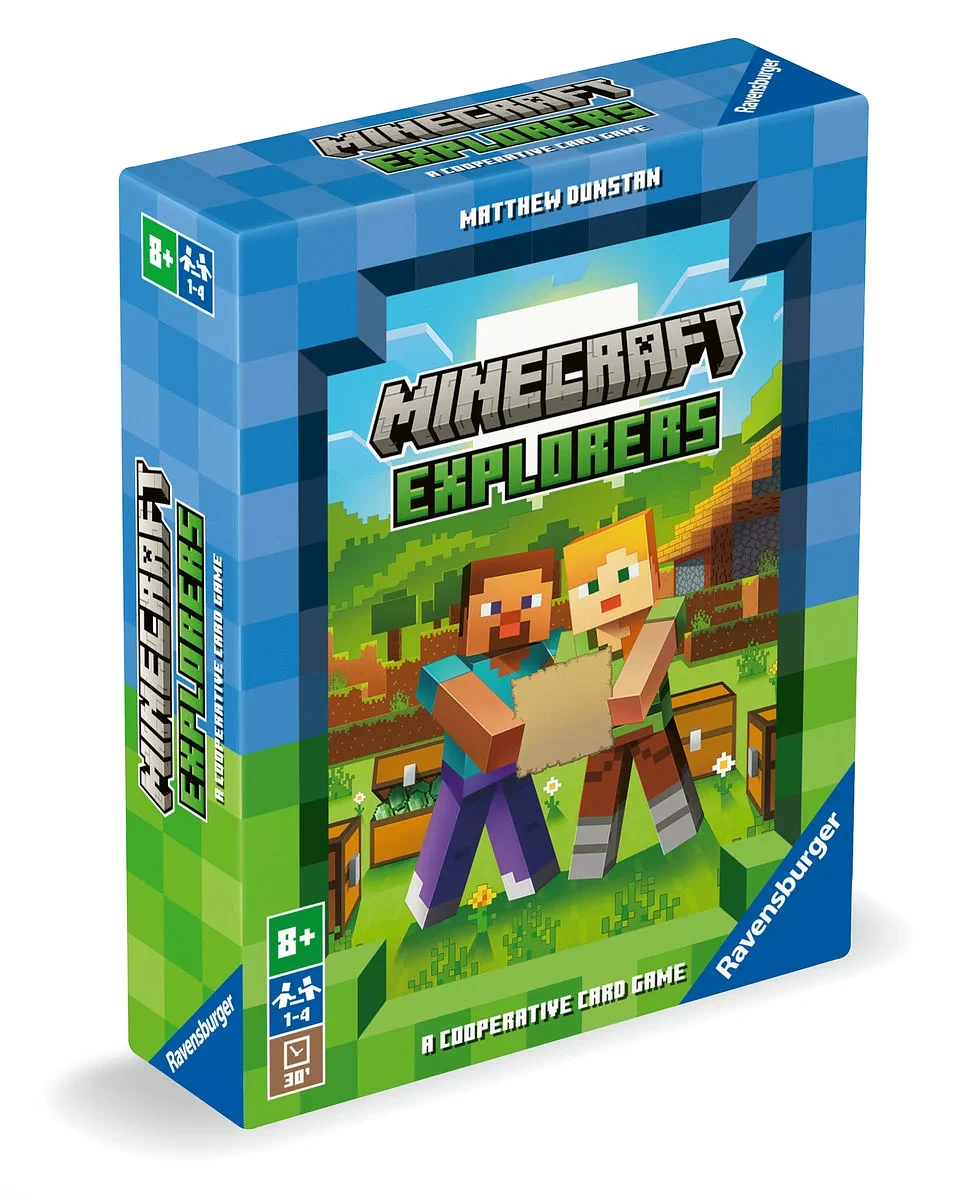 Minecraft: Explorers