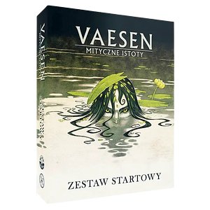 Vaesen: Mistyczne istoty - Zestaw startowy