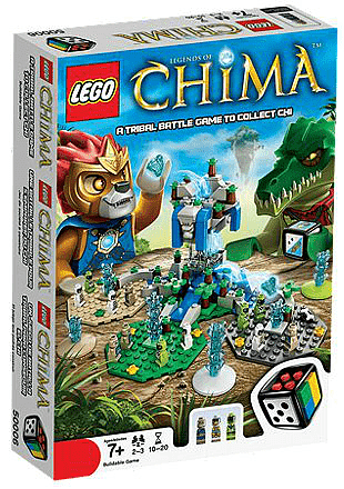 LEGO Legends of Chima