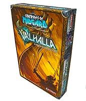 Wojownicy Midgardu: Valhalla