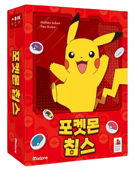 Pokémon Chips