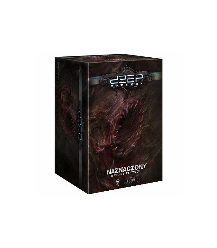 Deep Madness: Naznaczony