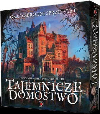 Tajemnicze Domostwo