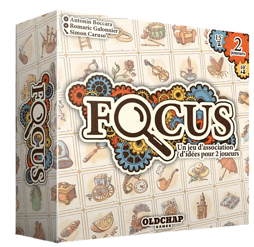 Focus