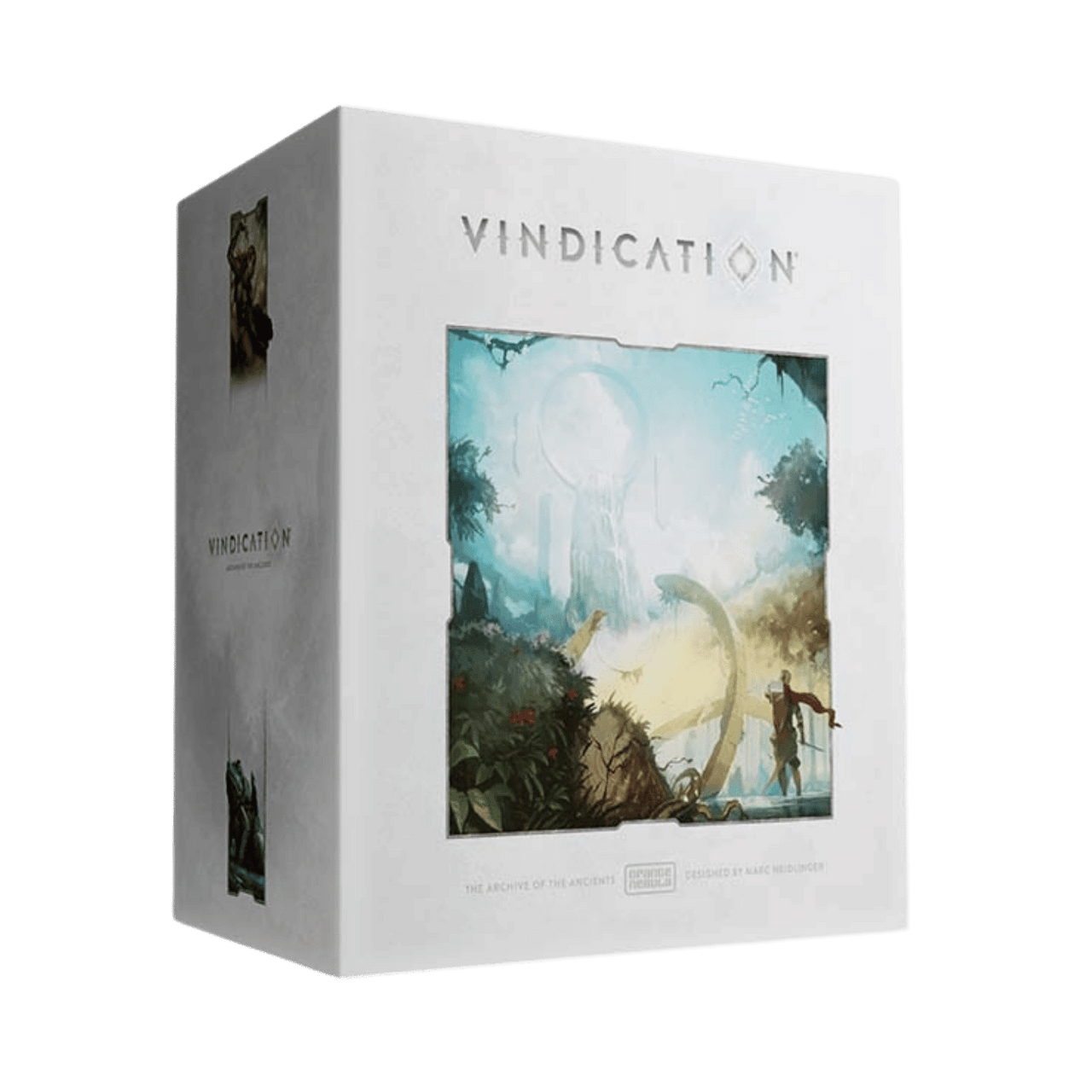 Vindication: Archive of the Ancients