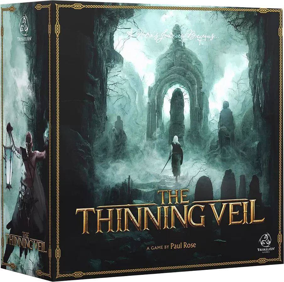 The Thinning Veil