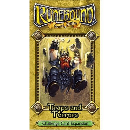 Runebound: Traps and Terrors