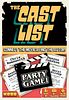 The Cast List