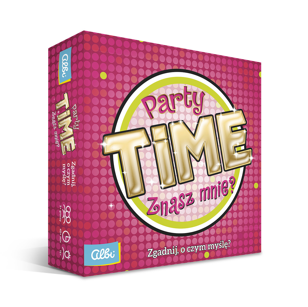 Party Time: Znasz mnie?