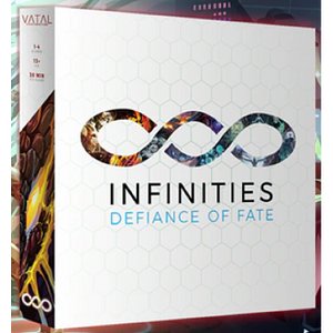 Infinities: Defiance of Fate