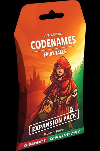 Tajniacy: Fairy Tales