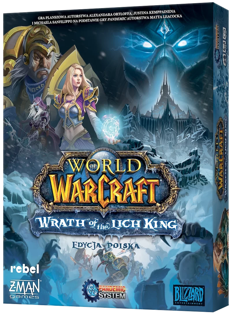 World of Warcraft: Wrath of the Lich King