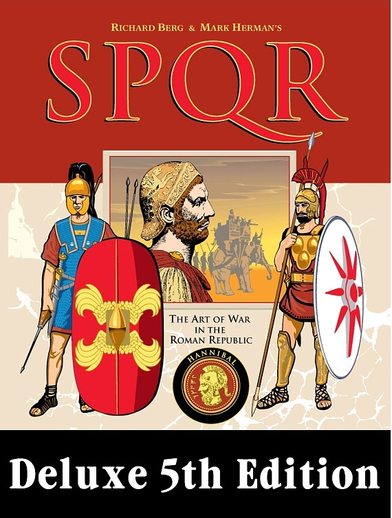 SPQR (Deluxe 5th edition)