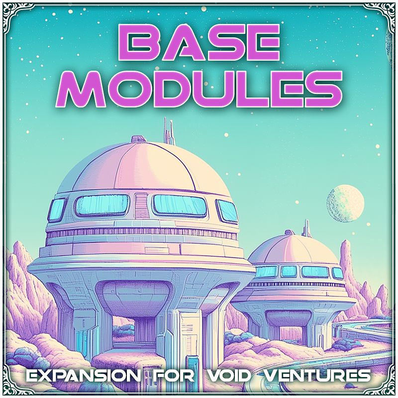 Void Ventures: Base Modules