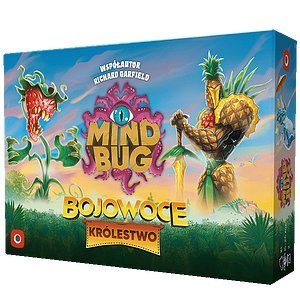 Mindbug: Bojowoce - Królestwo